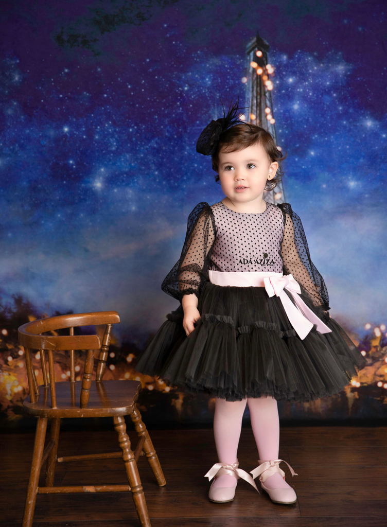 Riah Dress - Baby Essentially