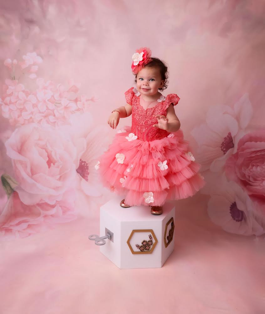 Lulu Dress - Baby Essentially