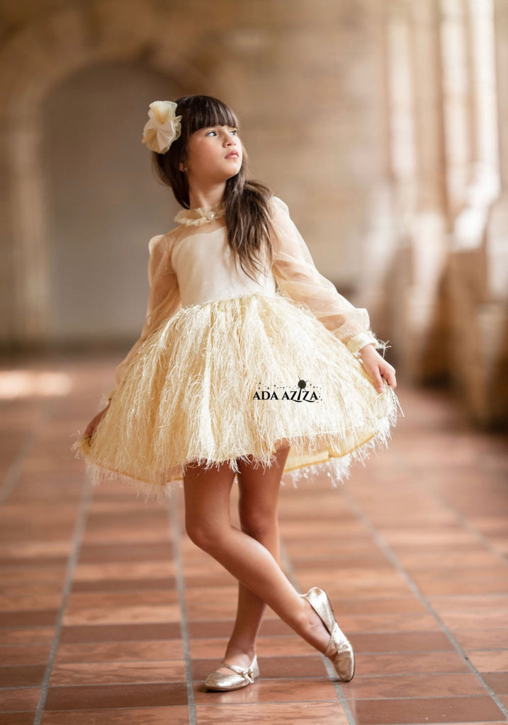 Diana Dress - Baby Essentially