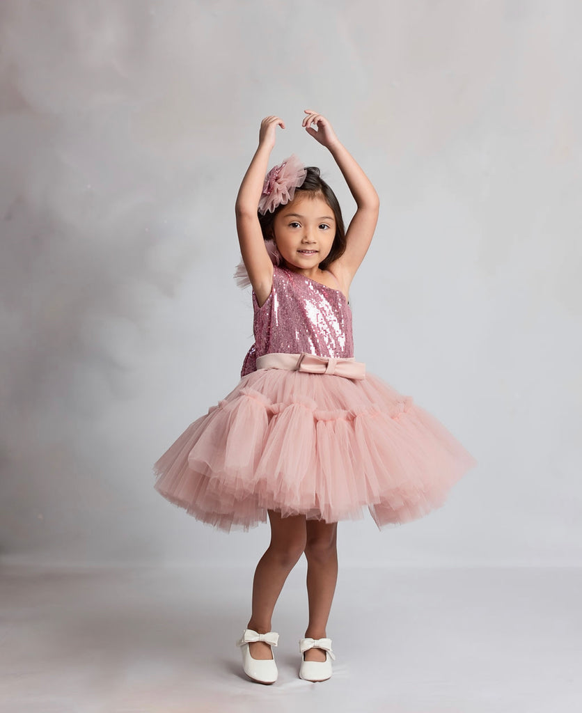 Lana Dress - Baby Essentially