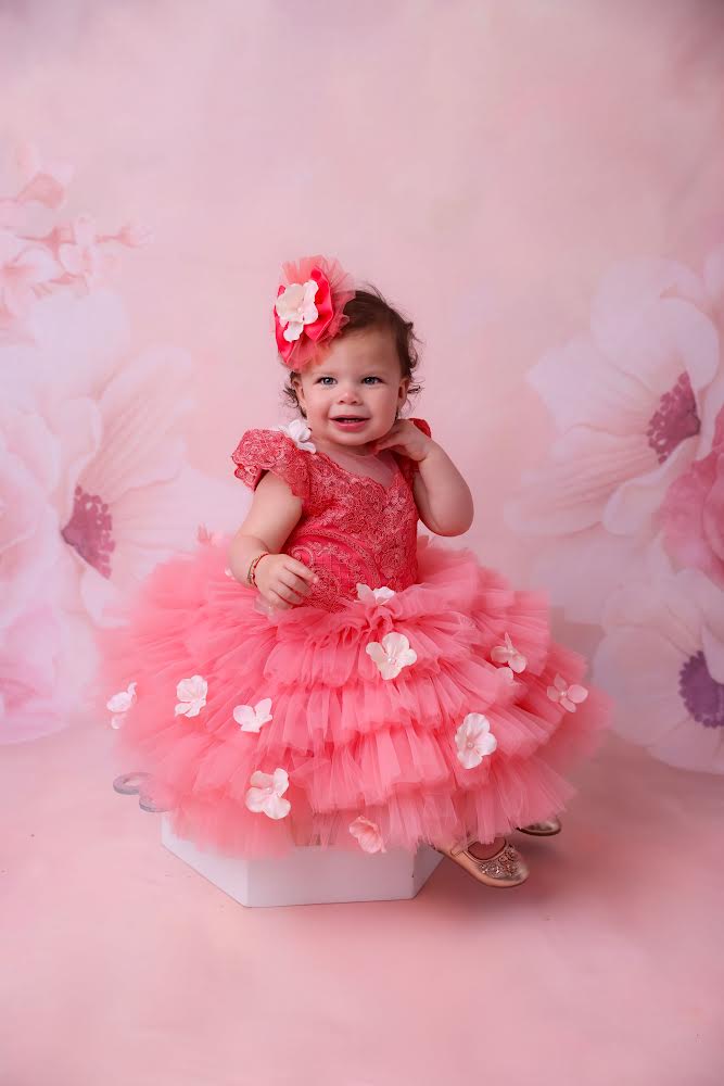 Lulu Dress - Baby Essentially