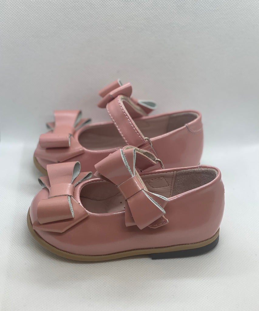 Blush MJ Shoes - Baby Essentially