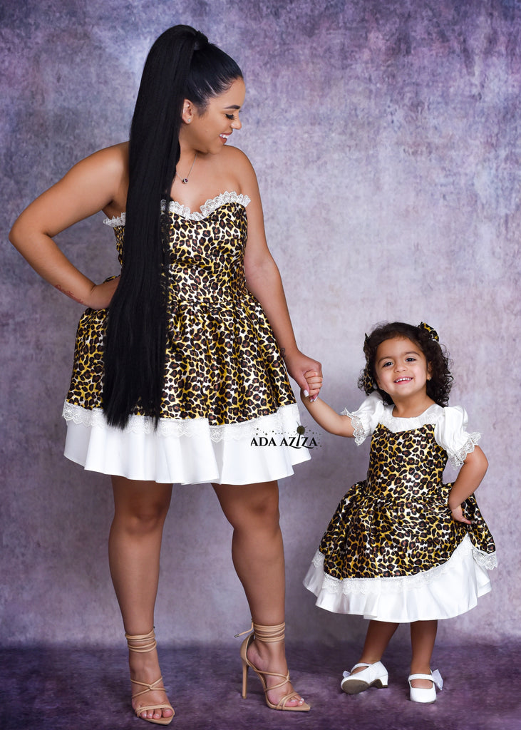 Zara Mila Dress - Baby Essentially