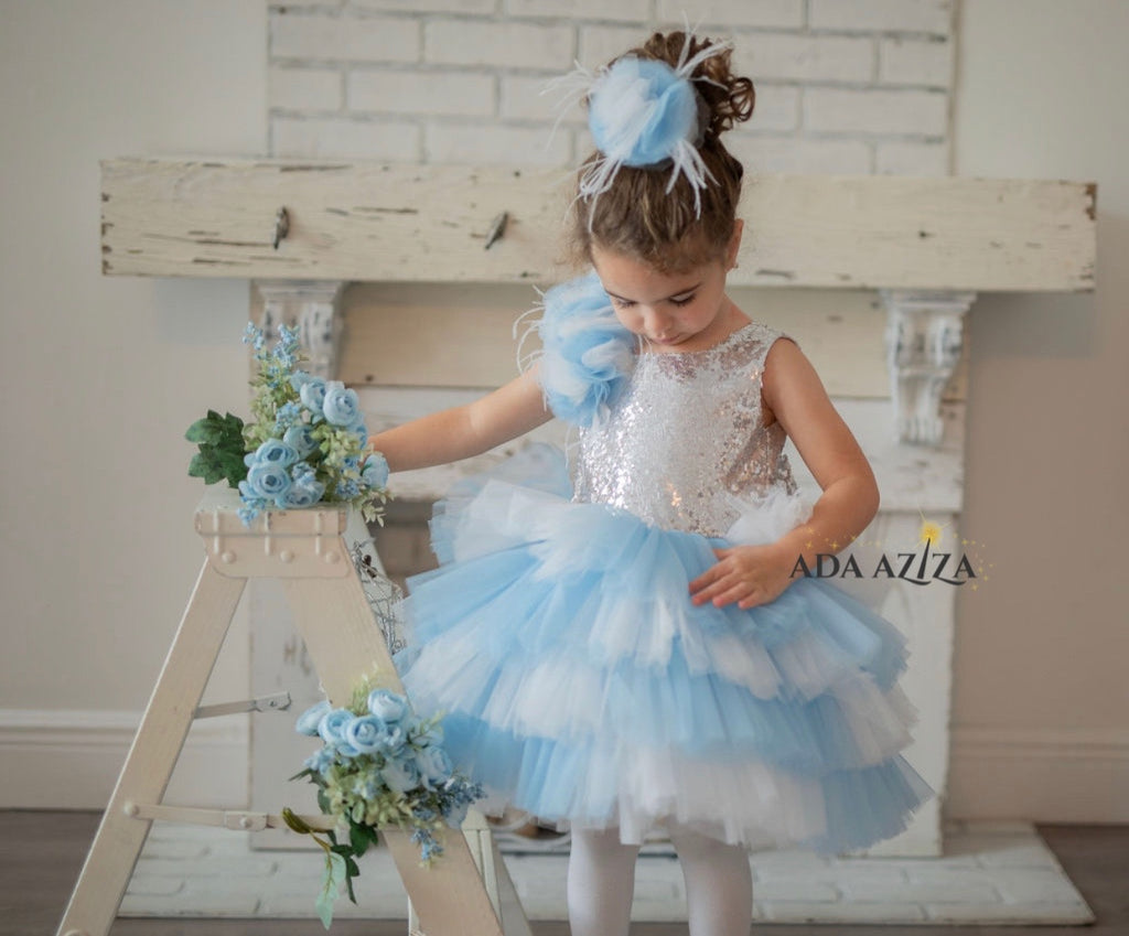 Aspen Dress - Baby Essentially