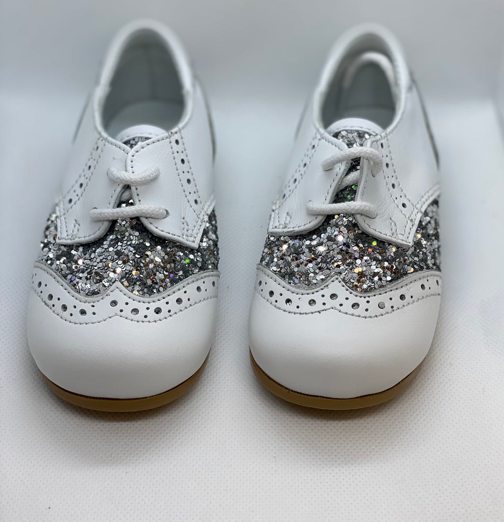 White Oxfords - Baby Essentially