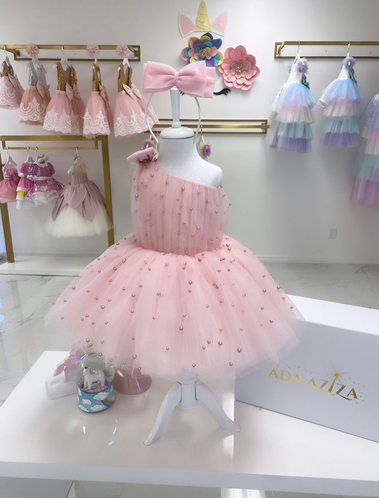 Pearly Dress - Baby Essentially