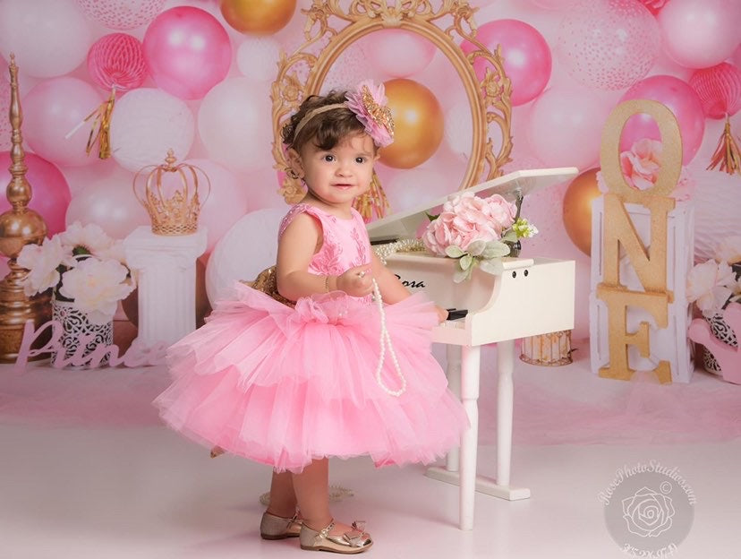 Candace Dress - Baby Essentially