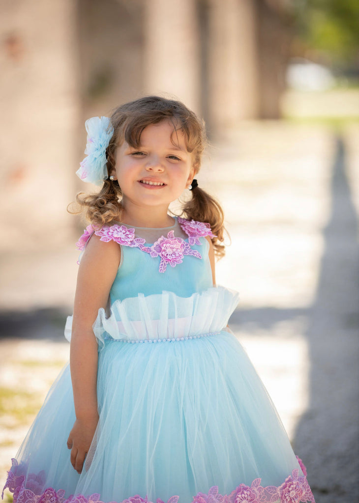 Calista Dress - Baby Essentially