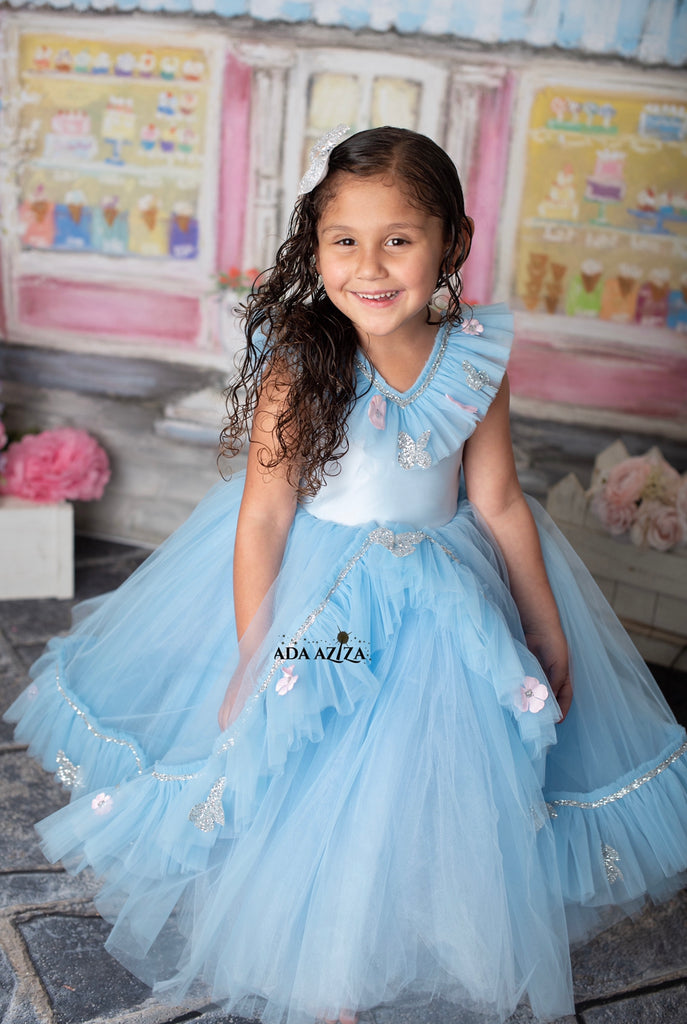 Riah Dress - Baby Essentially