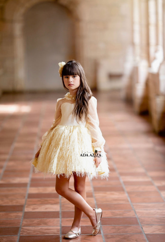 Diana Dress - Baby Essentially