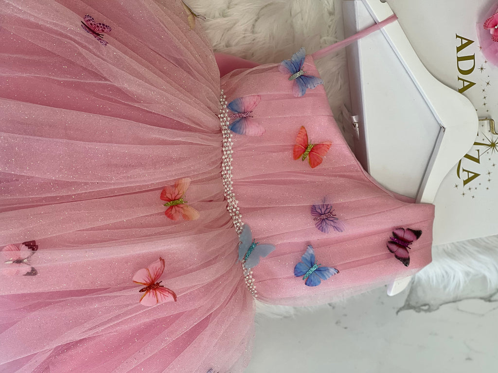Butterfly dress - Baby Essentially