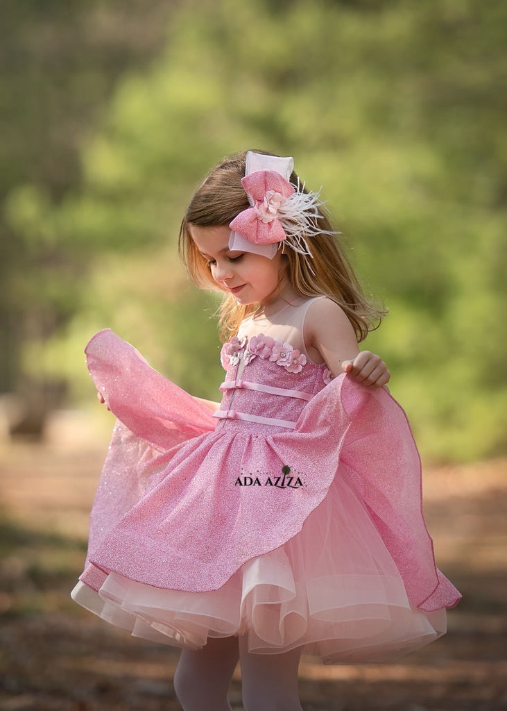 Harper Dress - Baby Essentially