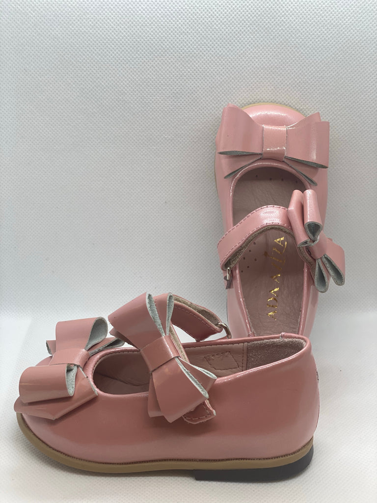 Blush MJ Shoes - Baby Essentially