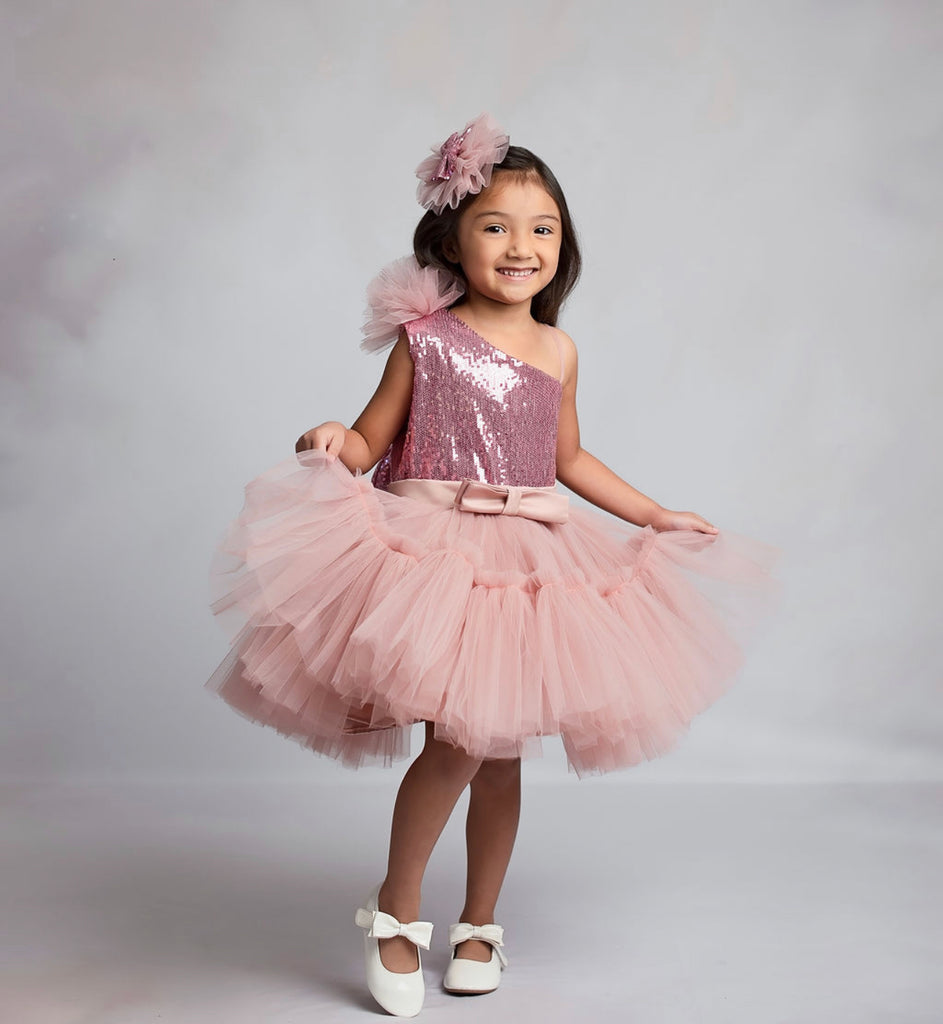 Lana Dress - Baby Essentially