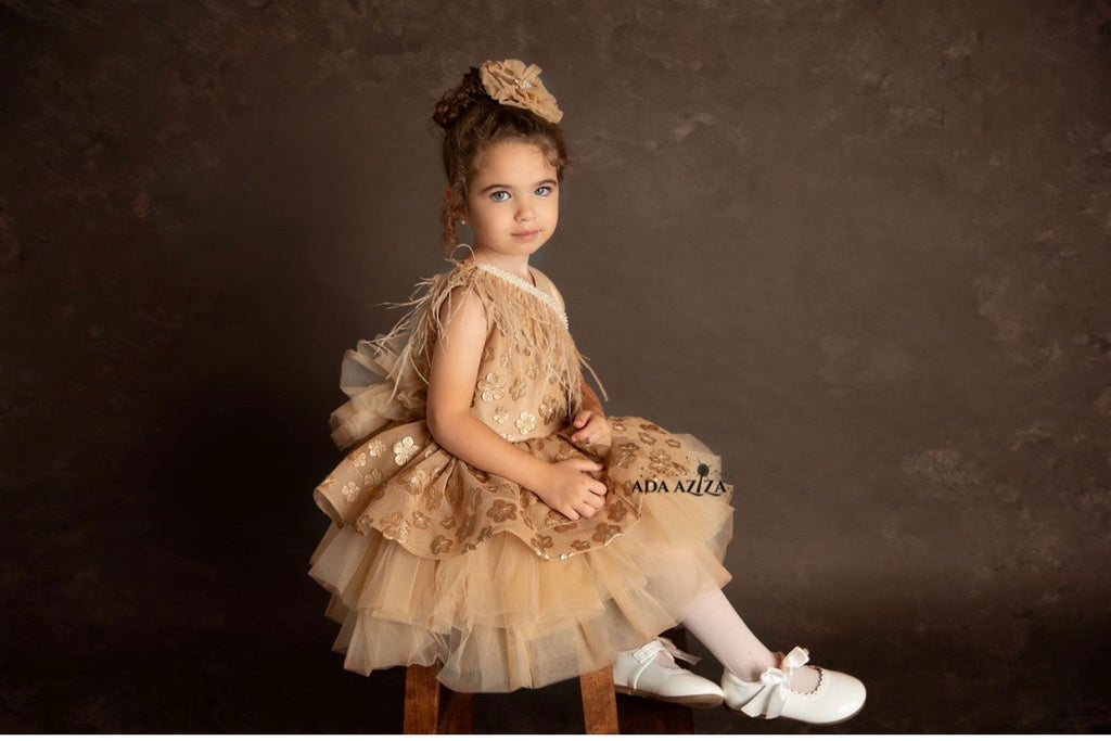 Giovana  Dress - Baby Essentially