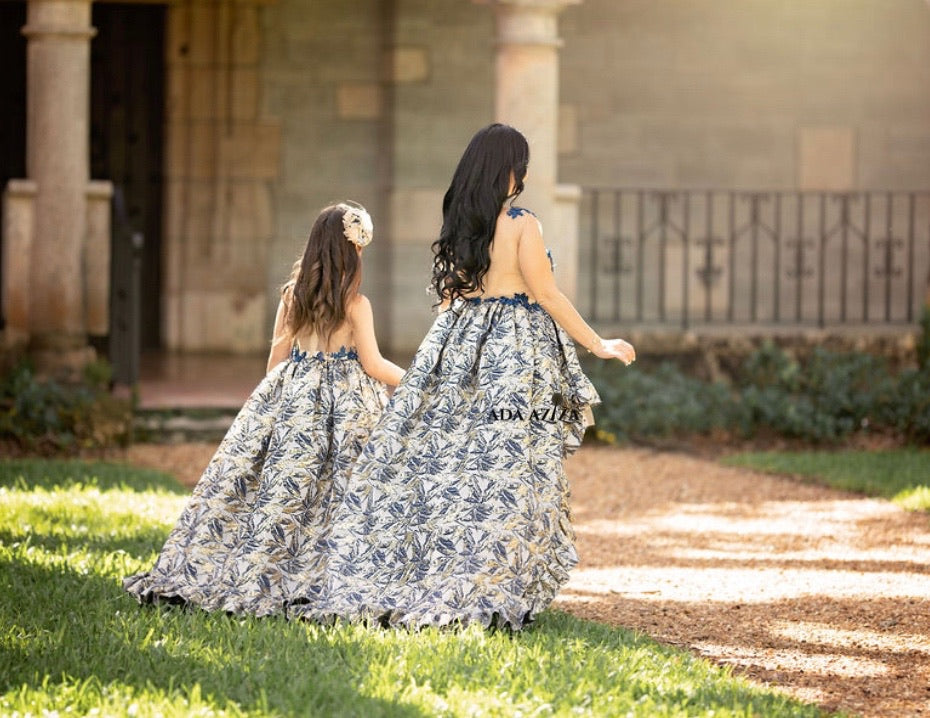 Atasi Dress - Baby Essentially