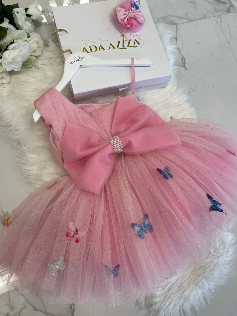 Butterfly dress - Baby Essentially