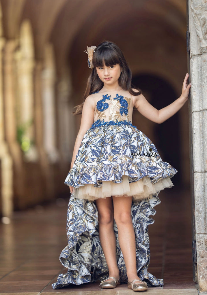 Atasi Dress - Baby Essentially