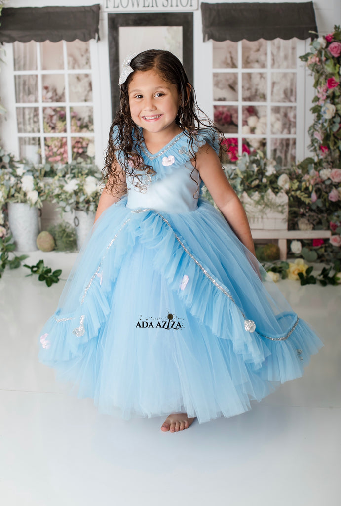 Riah Dress - Baby Essentially