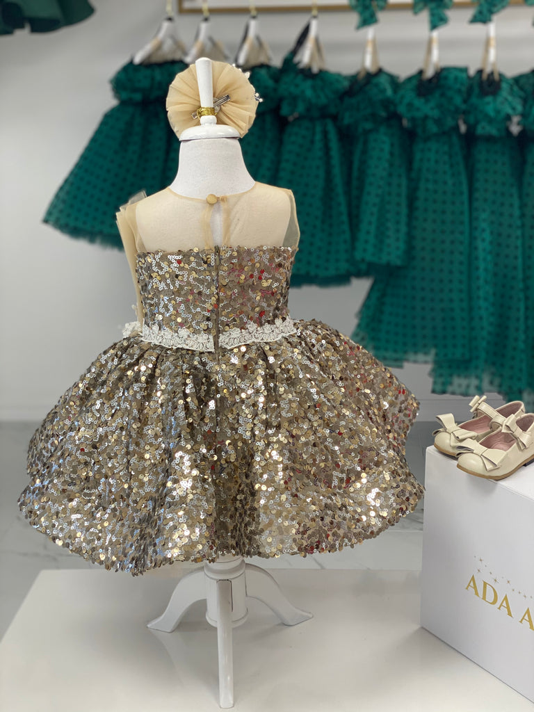 Tala Dress - Baby Essentially