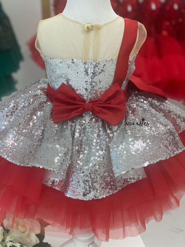 Jingle Bell Silver - Baby Essentially