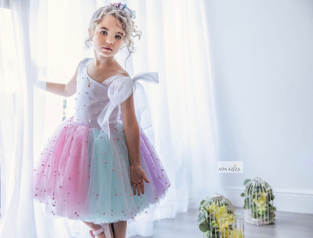 Mila Dress - Baby Essentially