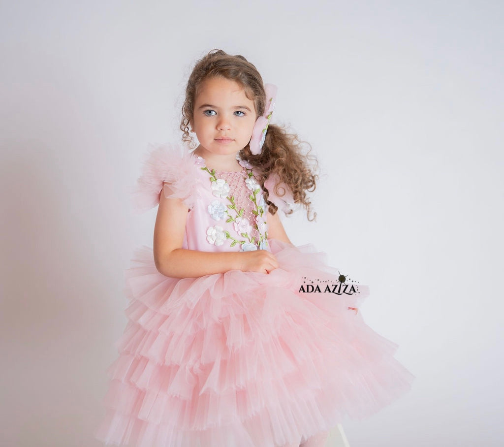 Luna  Dress - Baby Essentially