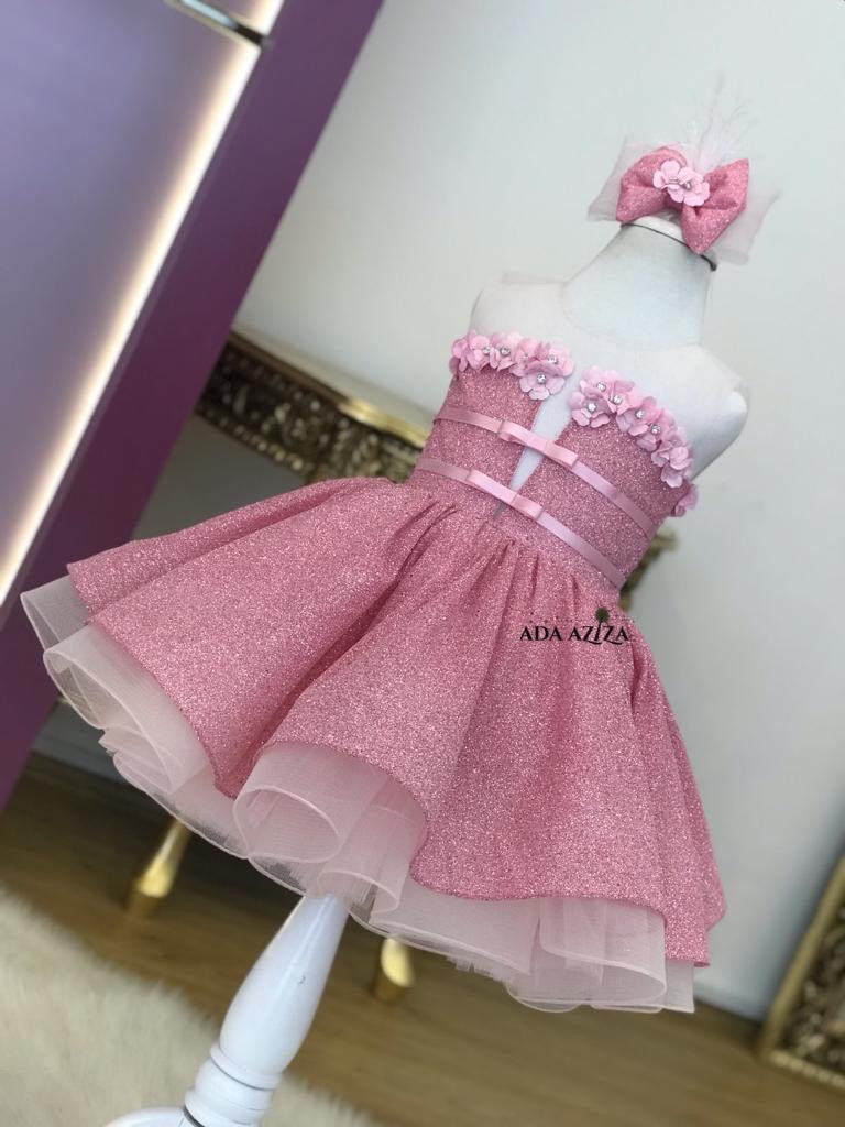 Harper Dress - Baby Essentially