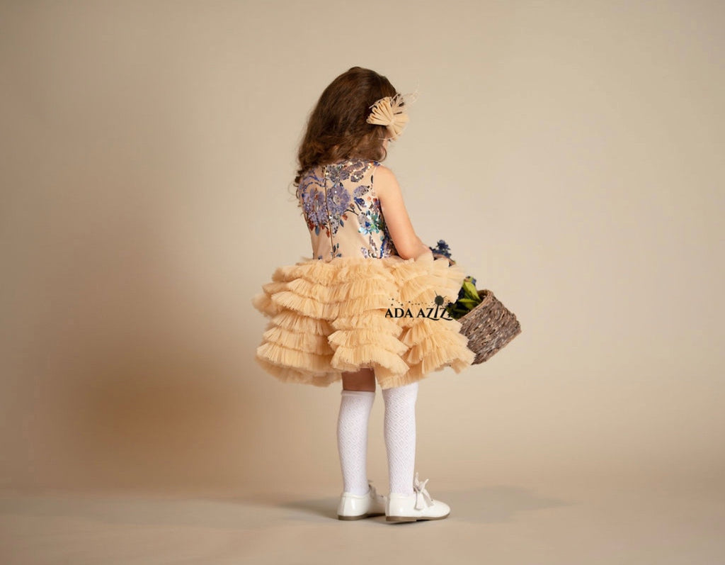 Brendy Dress - Baby Essentially