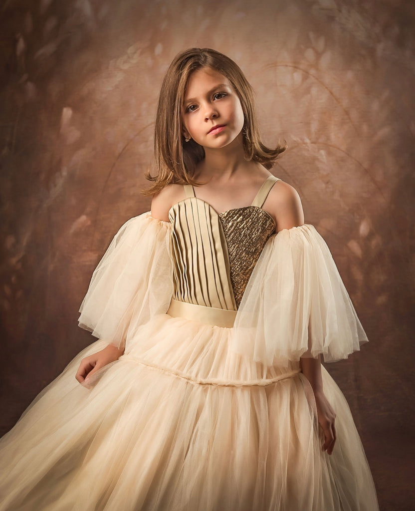 Francesca Dress - Baby Essentially