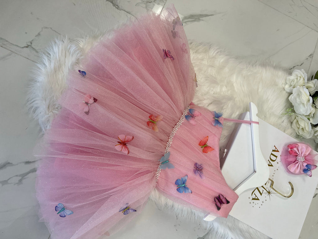 Butterfly dress - Baby Essentially