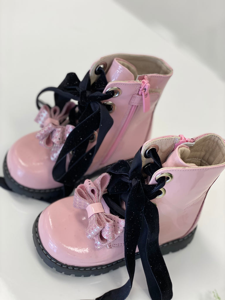 Pink Boots - Baby Essentially