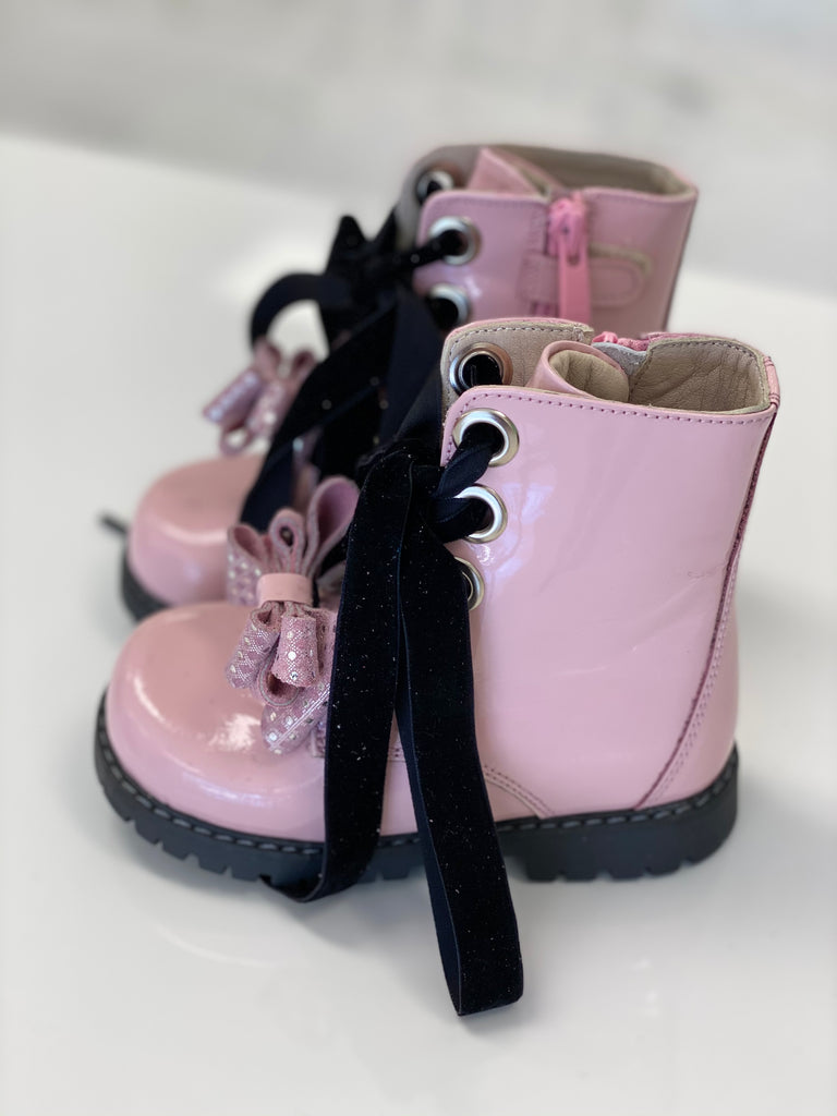 Pink Boots - Baby Essentially