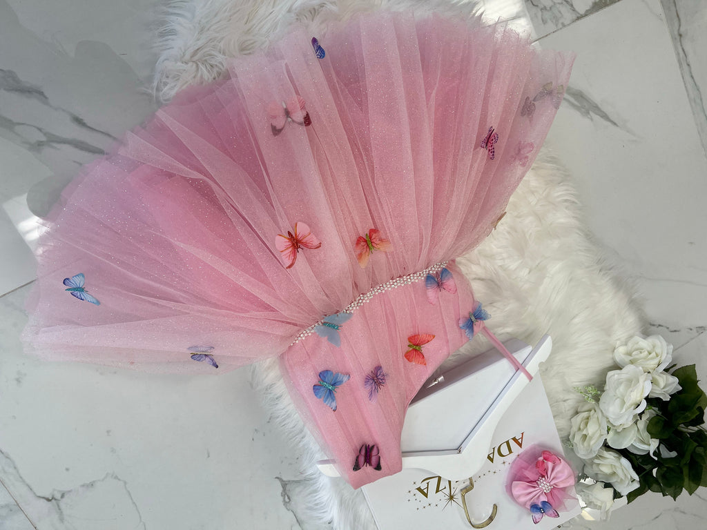 Butterfly dress - Baby Essentially