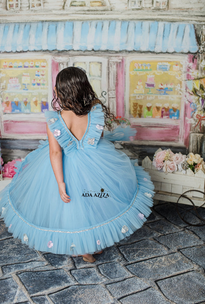 Riah Dress - Baby Essentially