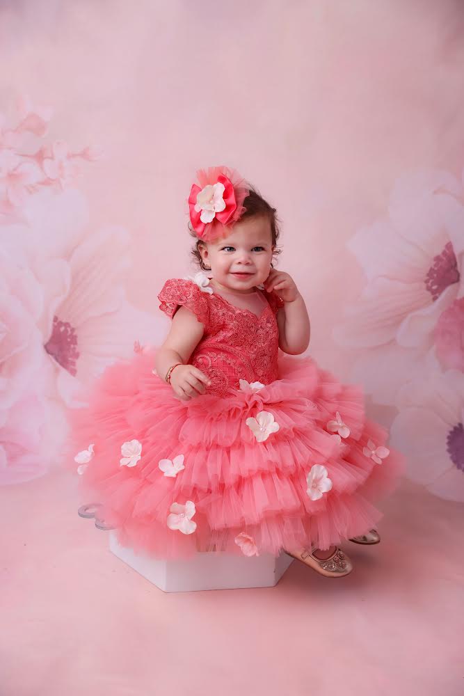 Lulu Dress - Baby Essentially