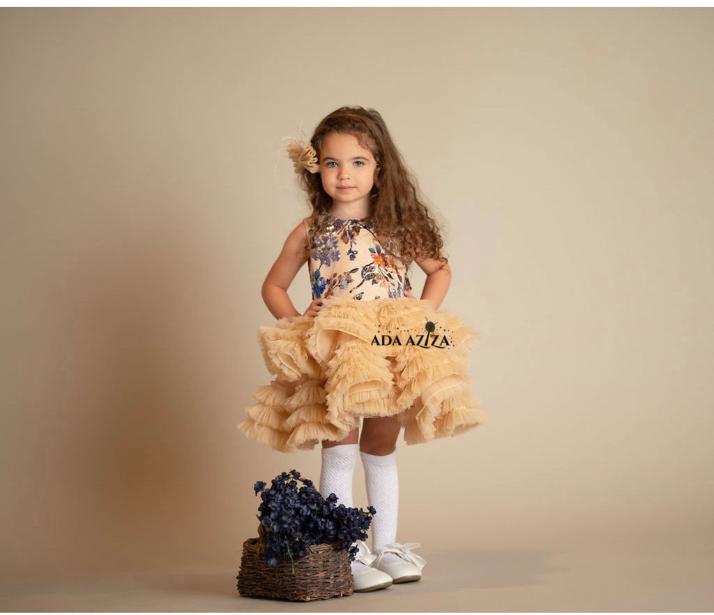 Brendy Dress - Baby Essentially