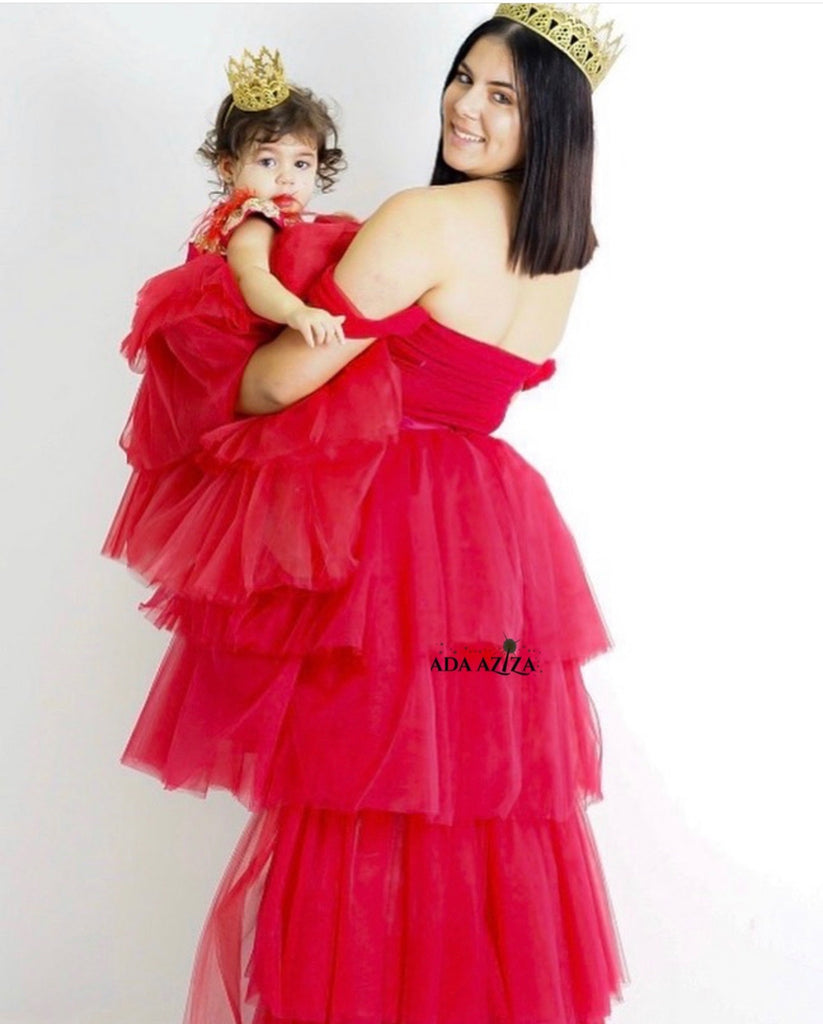 Demi Dress - Baby Essentially