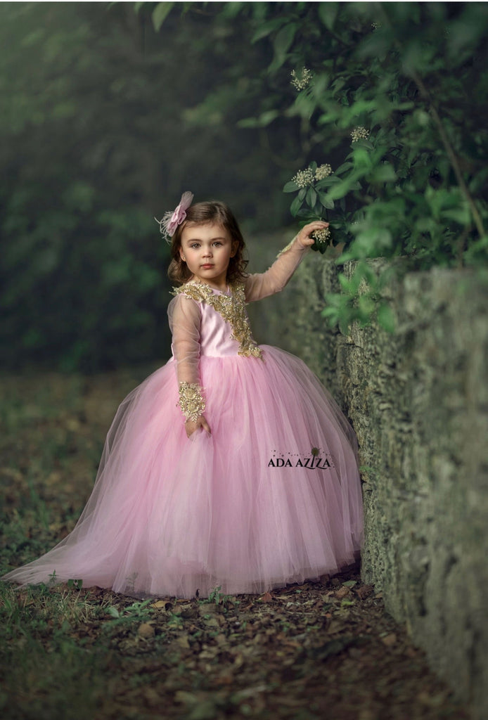 Porsha Dress - Baby Essentially