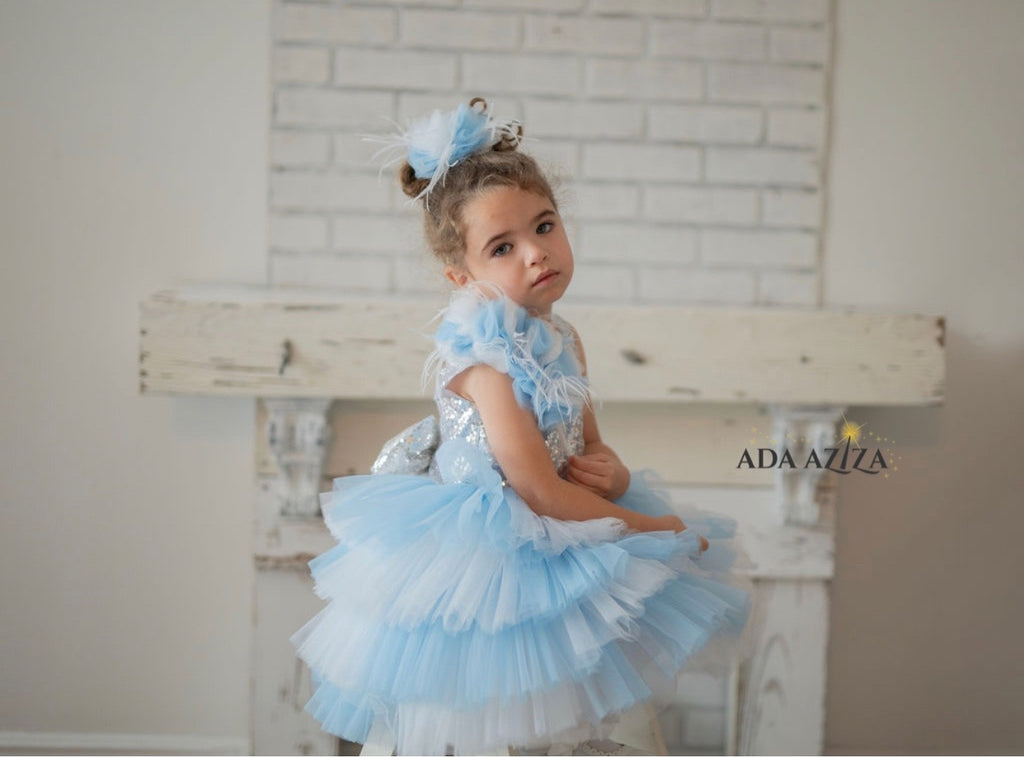 Aspen Dress - Baby Essentially