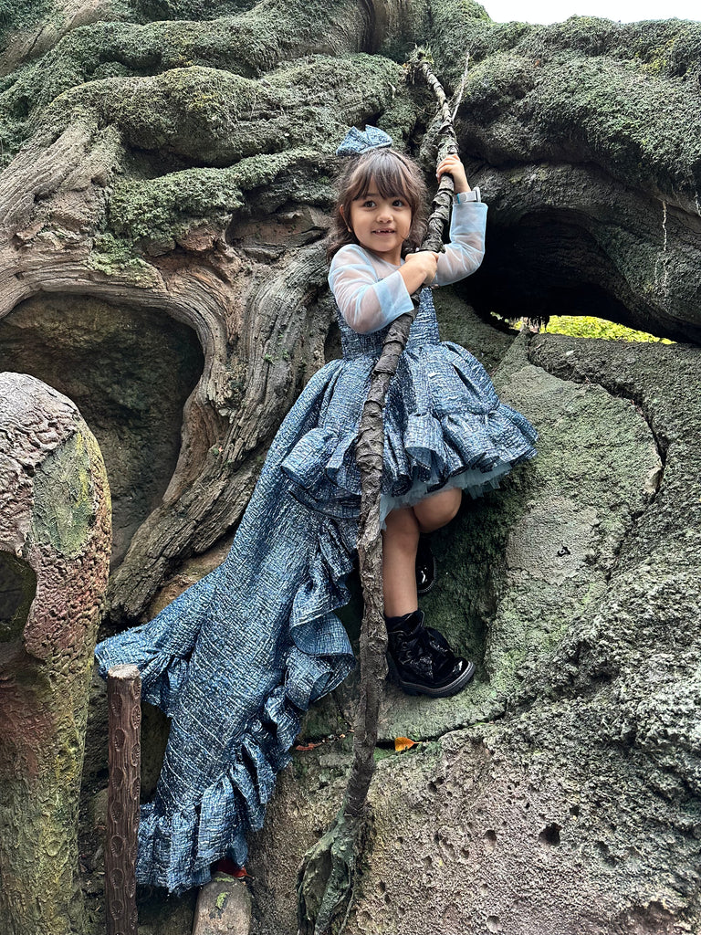 Kenzie Dress - Baby Essentially