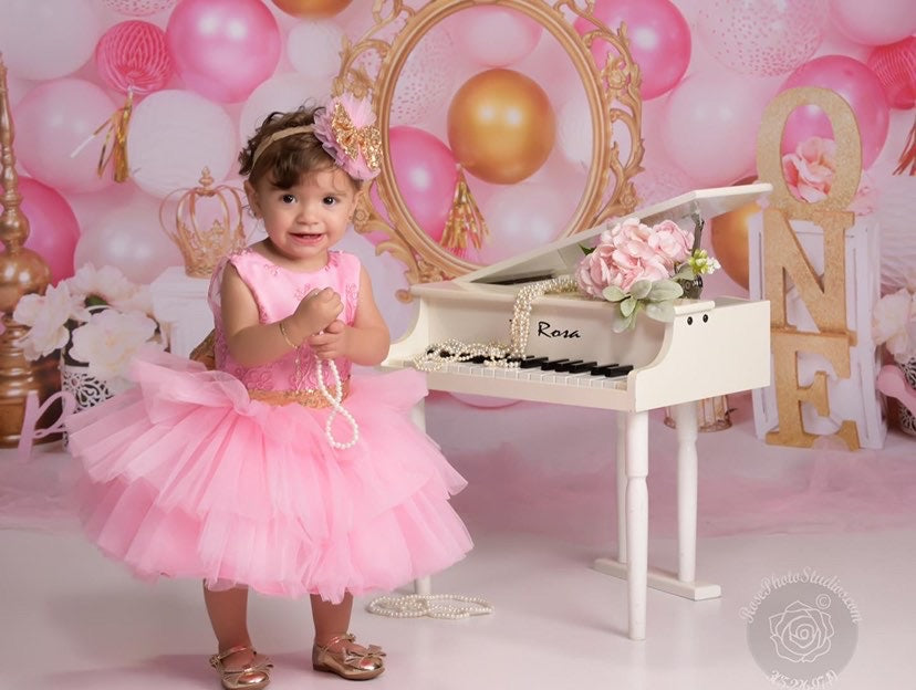 Candace Dress - Baby Essentially