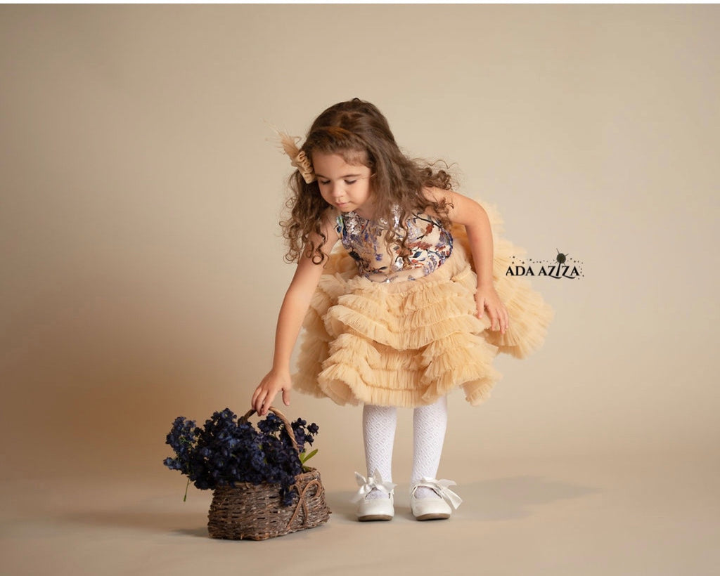 Brendy Dress - Baby Essentially