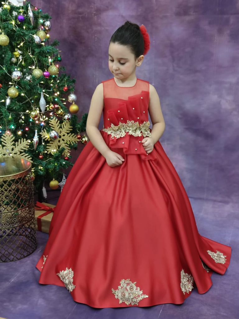 Riley Dress - Baby Essentially