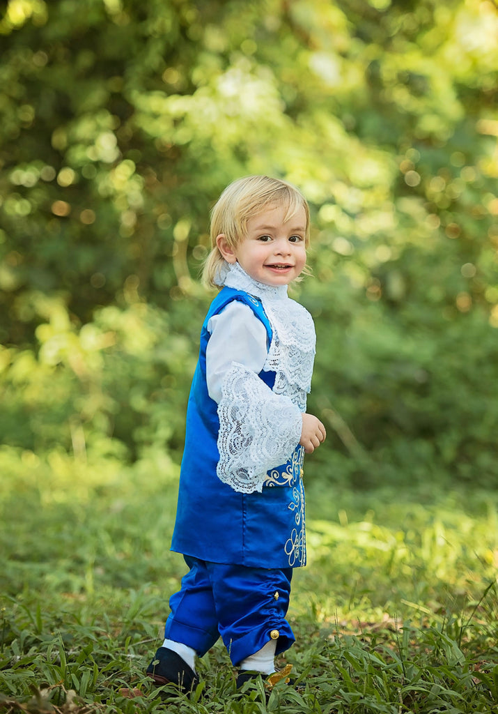 Little Aristrocat - Baby Essentially