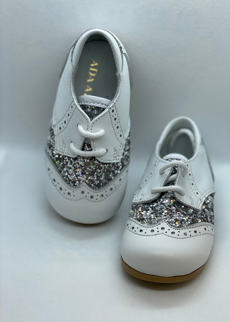 White Oxfords - Baby Essentially
