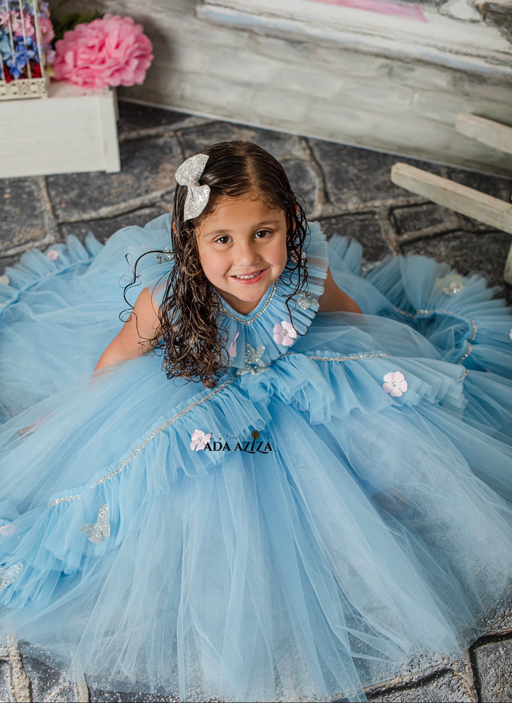 Riah Dress - Baby Essentially