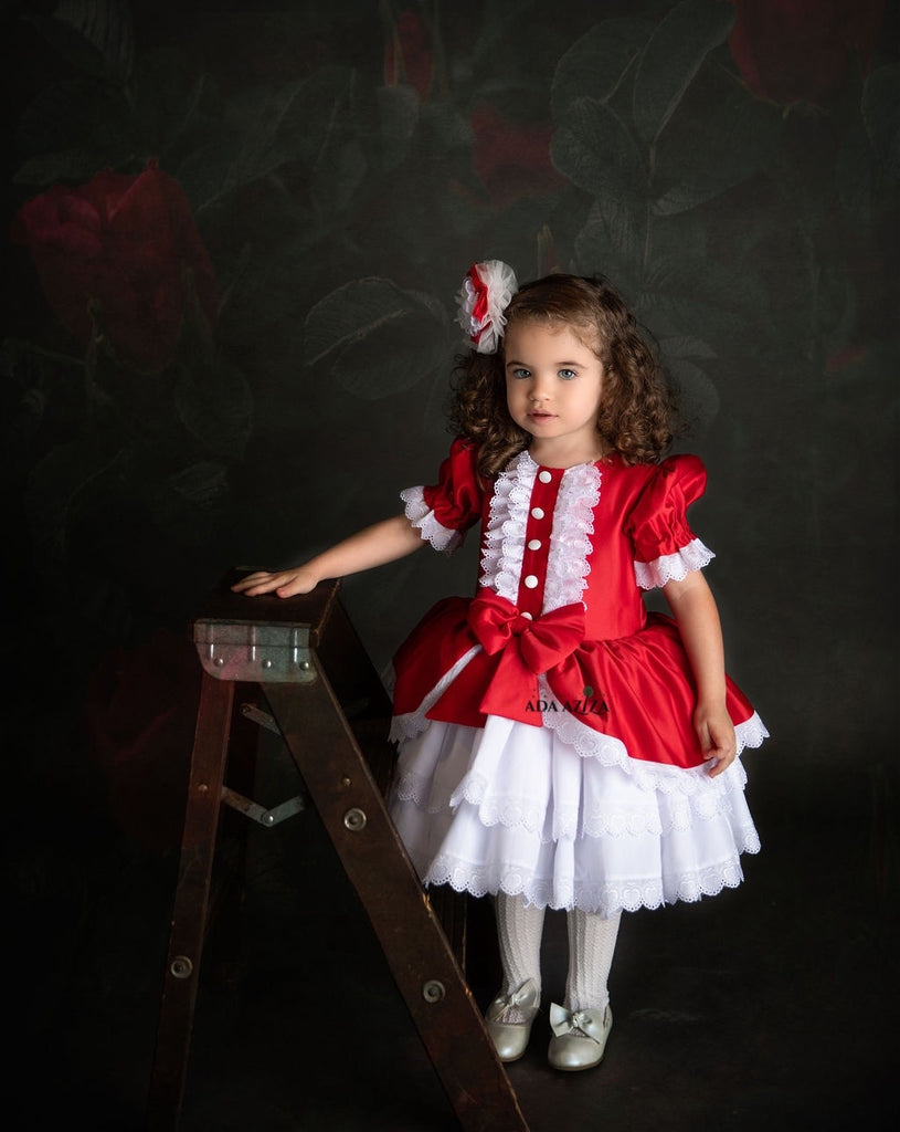 Juliet Victoria Dress - Baby Essentially