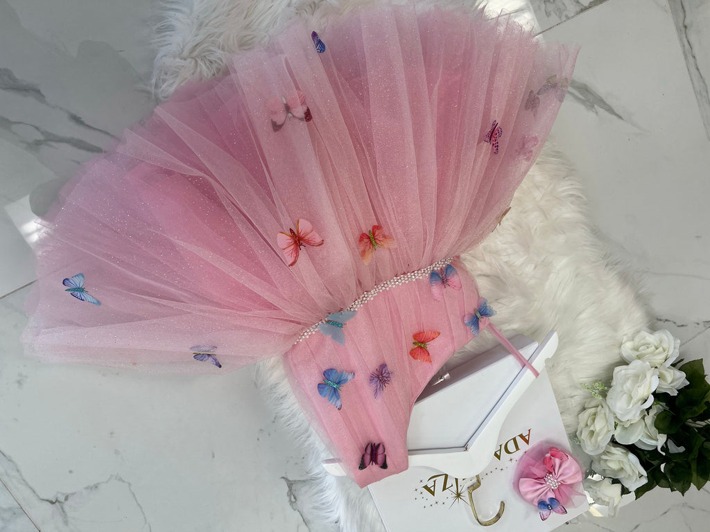 Butterfly dress - Baby Essentially
