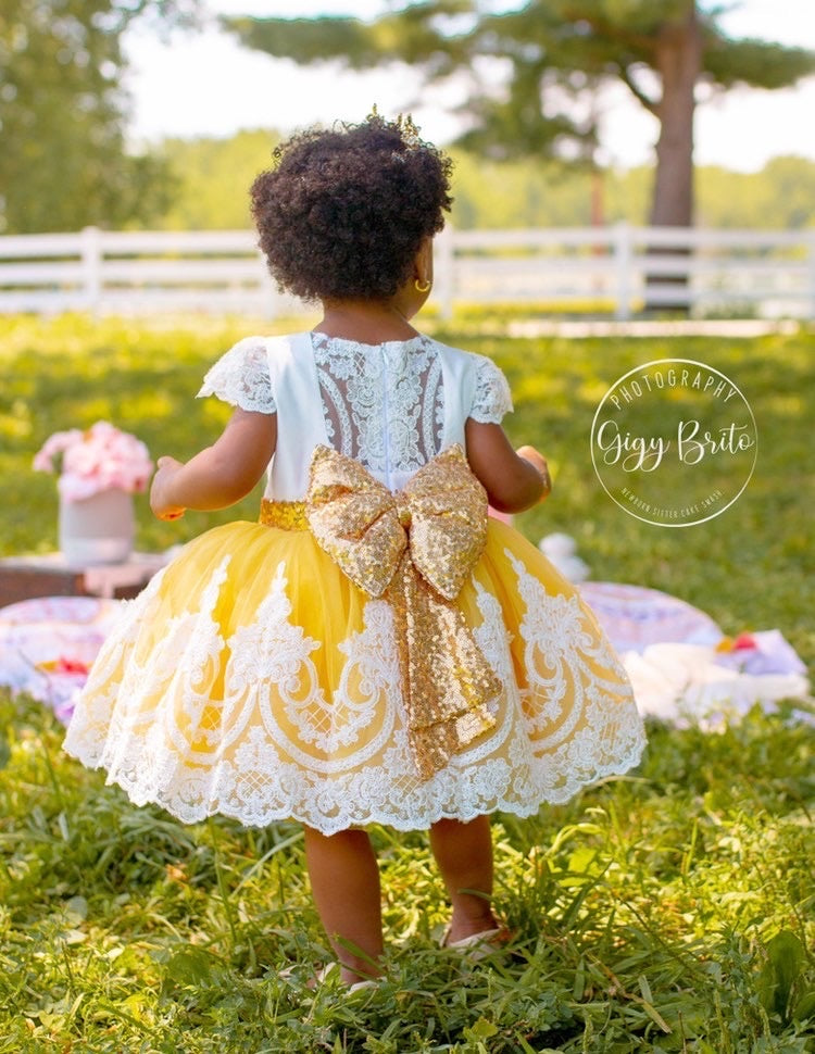 Lala Dress - Baby Essentially